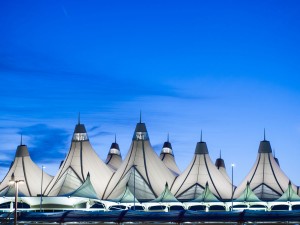 Denver airport