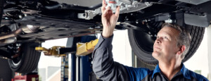 oil change