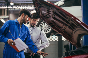 Automotive repair Business Broker